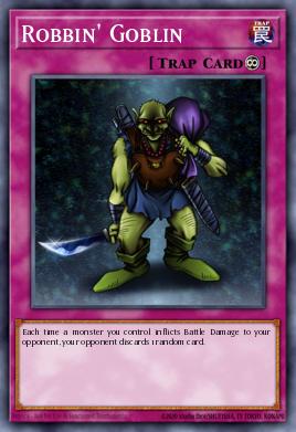 Robbin' Goblin MRD-135