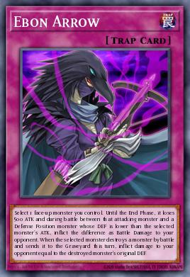 Ebon Arrow 069