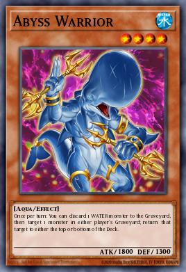 Abyss Warrior 028