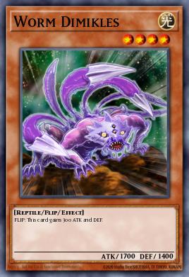 Worm Dimikles 020