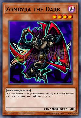 Zombyra the Dark 074