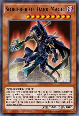 Sorcerer of Dark Magic MOV-EN002