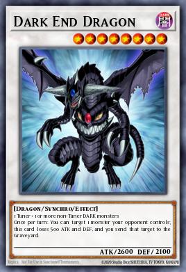 Dark End Dragon 007