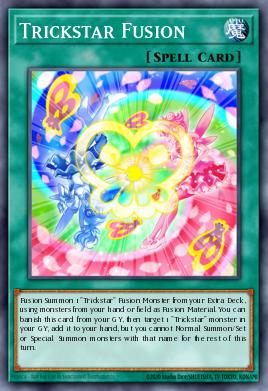 Trickstar Fusion SAST-EN059
