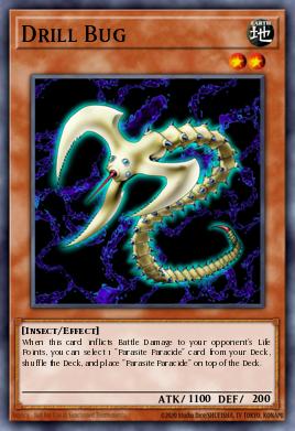 Drill Bug 078