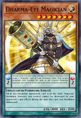 Dharma-Eye Magician 096
