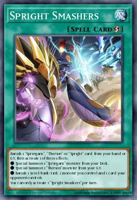 Spright Smashers 057