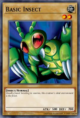 Basic Insect LOB-008