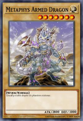 Metaphys Armed Dragon DUEA-EN003