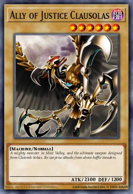 Ally of Justice Clausolas 014