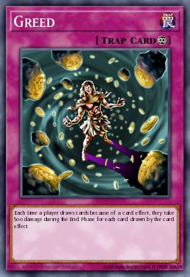 Greed SOD-EN055