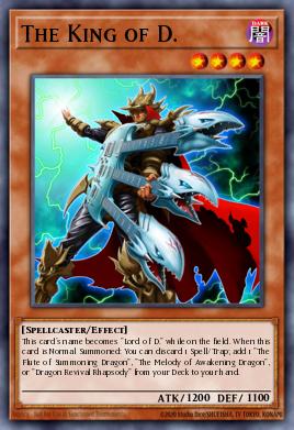 The King of D. LC06-EN002