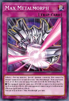 Max Metalmorph 071