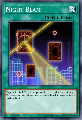 Night Beam GAOV-EN055