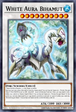White Aura Bihamut 001