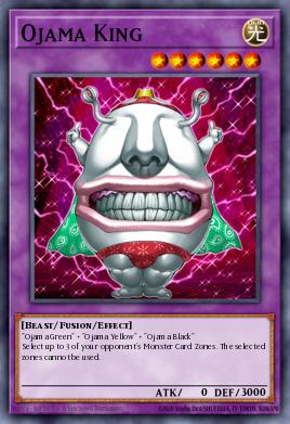 Ojama King SOD-EN034