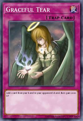 Graceful Tear SHVI-EN080