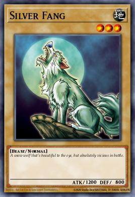 Silver Fang LOB-010