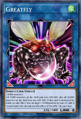 Greatfly FLOD-EN052
