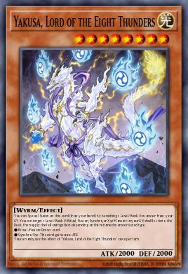 Yakusa, Lord of the Eight Thunders 095