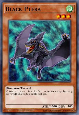 Black Ptera POTD-EN018