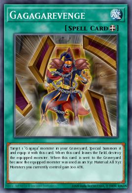 Gagagarevenge REDU-EN051