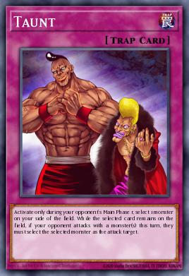 Taunt SOD-EN049
