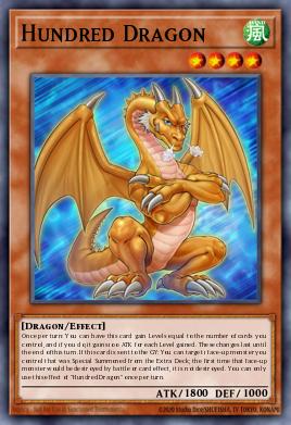 Hundred Dragon DLCS-EN146