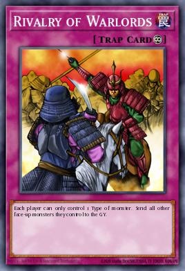 Rivalry of Warlords MFC-048