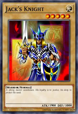 Jack's Knight EEN-EN005