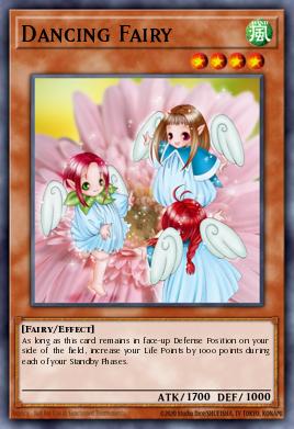 Dancing Fairy 038