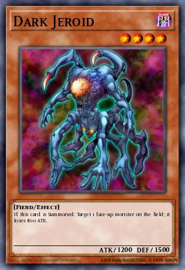 Dark Jeroid PGD-056