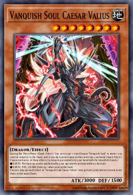 Vanquish Soul Caesar Valius 021
