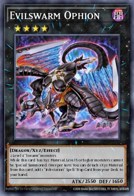 Evilswarm Ophion DT07-EN091