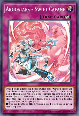 Argostars - Swift Capane 072