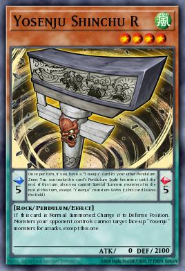Yosenju Shinchu R 007