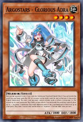 Argostars - Glorious Adra 010