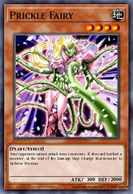 Prickle Fairy IOC-077