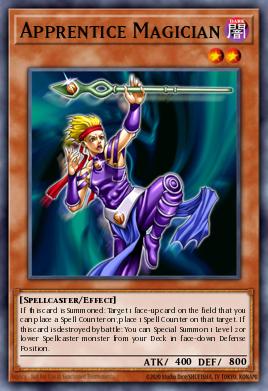 Apprentice Magician 066