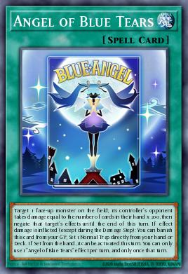 Angel of Blue Tears 029