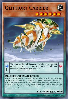Qliphort Carrier 022