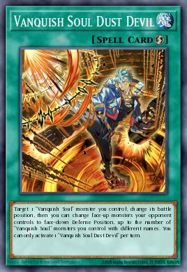 Vanquish Soul Dust Devil 024