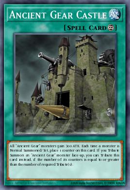 Ancient Gear Castle 047