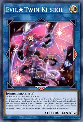 Evil★Twin Ki-sikil GEIM-EN015