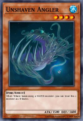 Unshaven Angler SOD-EN028