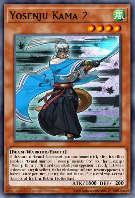 Yosenju Kama 2 004