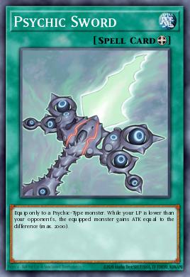 Psychic Sword 054