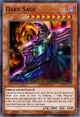 Dark Sage DOD-002