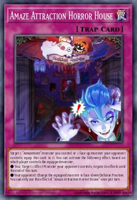 Amaze Attraction Horror House 075