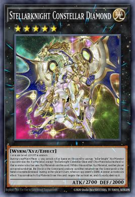 Stellarknight Constellar Diamond 051